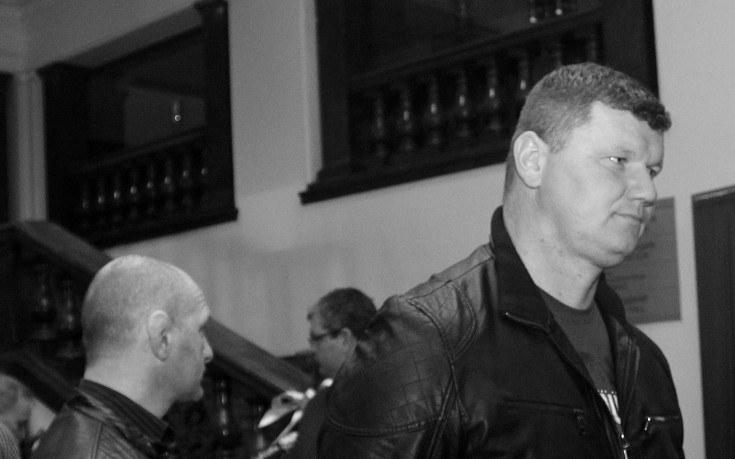 Силните мъже на България  изпратиха със сълзи  Величко Чолаков