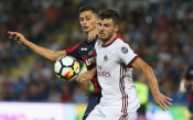 Кротоне - Милан 0:3<strong> източник: Gulliver/GettyImages</strong>