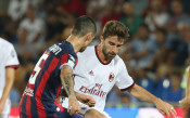 Кротоне - Милан 0:3<strong> източник: Gulliver/GettyImages</strong>