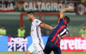 Кротоне - Милан 0:3<strong> източник: Gulliver/GettyImages</strong>