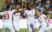 Кротоне - Милан 0:3<strong> източник: Gulliver/GettyImages</strong>