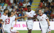Кротоне - Милан 0:3<strong> източник: Gulliver/GettyImages</strong>