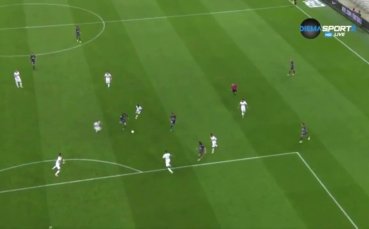 ПСЖ - Тулуза 6:2 /репортаж/