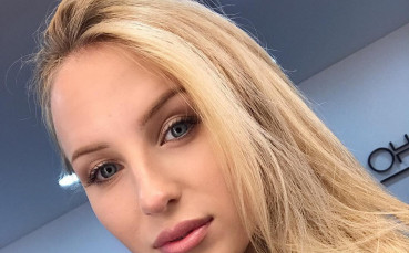 Русият ангел, с когото Роналдо вечеря 