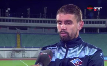 Бранеков: Камбуров ми каза, че по-скоро няма дузпа