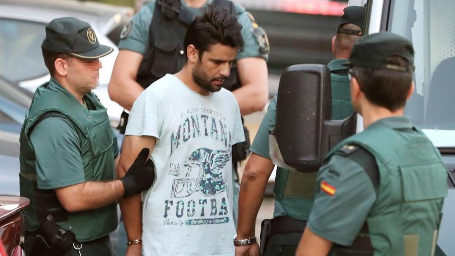 Терористите от Барселона влизат в съда