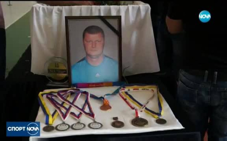 Предложиха спортната зала да носи името на Величко Чолаков