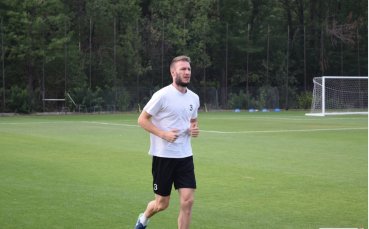 Димитър Везалов  стана баща  на дъщеричка