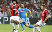 Ница - Наполи 0:2<strong> източник: БГНЕС</strong>