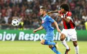 Ница - Наполи 0:2<strong> източник: БГНЕС</strong>