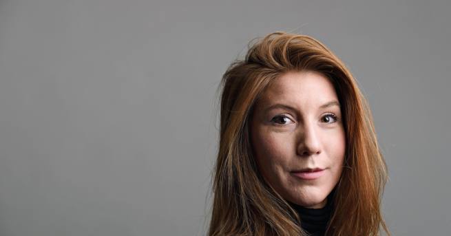 Датската полиция потвърди че тялото на жена открито в понеделник