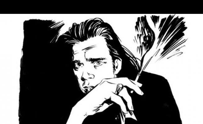  Nick Cave: Mercy On Me. 