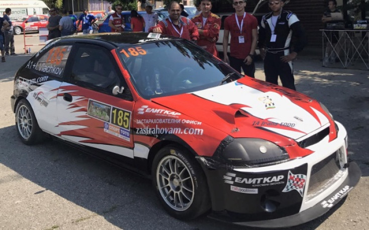 Силна конкуренция за Иван Влъчков на планинско Осогово