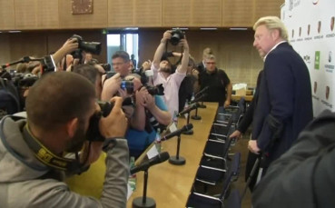 Бекер застава начело на мъжкия тенис в Германия