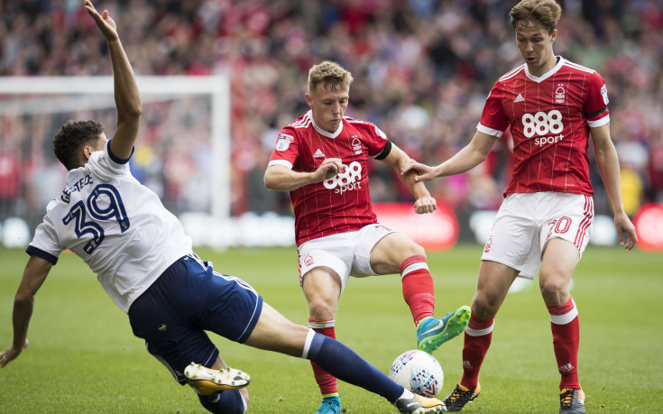 Нотингам изненада Арсенал