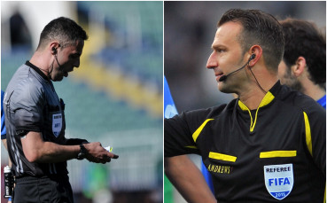 Ивайло Стоянов на Левски – Етър, Попов свири Лудогорец – Черно море