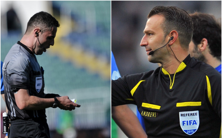 Ивайло Стоянов на Левски – Етър, Попов свири Лудогорец – Черно море