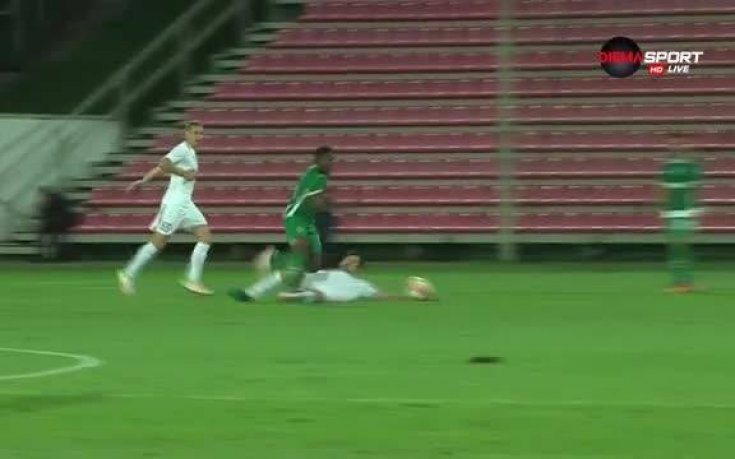 Судува - Лудогорец 0:0 /репортаж/