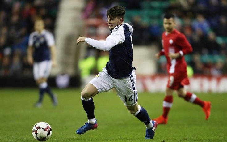 Уест Бромич се подсили с шотландския Гарет Бейл