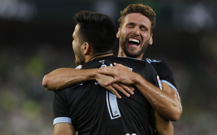 Бетис с обрат за първа победа за сезона