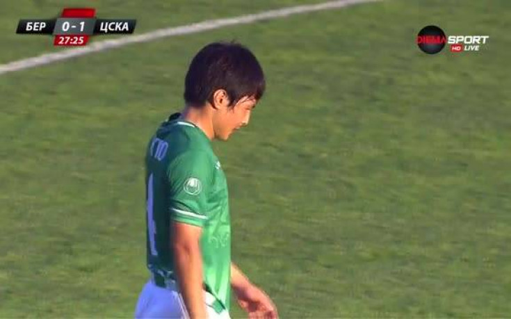 Като вкара, но в грешната врата - ЦСКА поведе на Берое