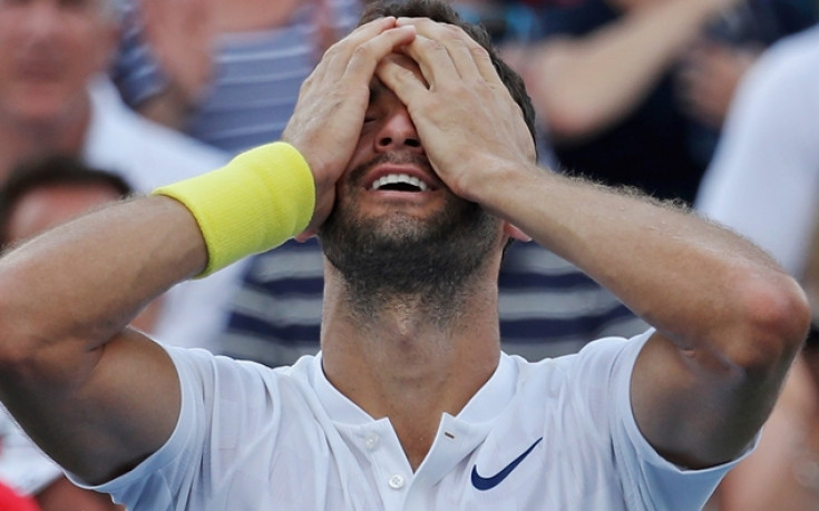 Американска целувка за Гришо преди US Open