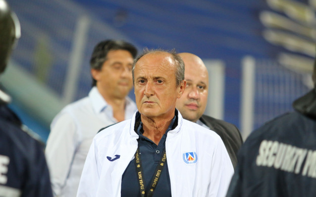 Ръководството на Левски разкри в изявление на официалния си сайт