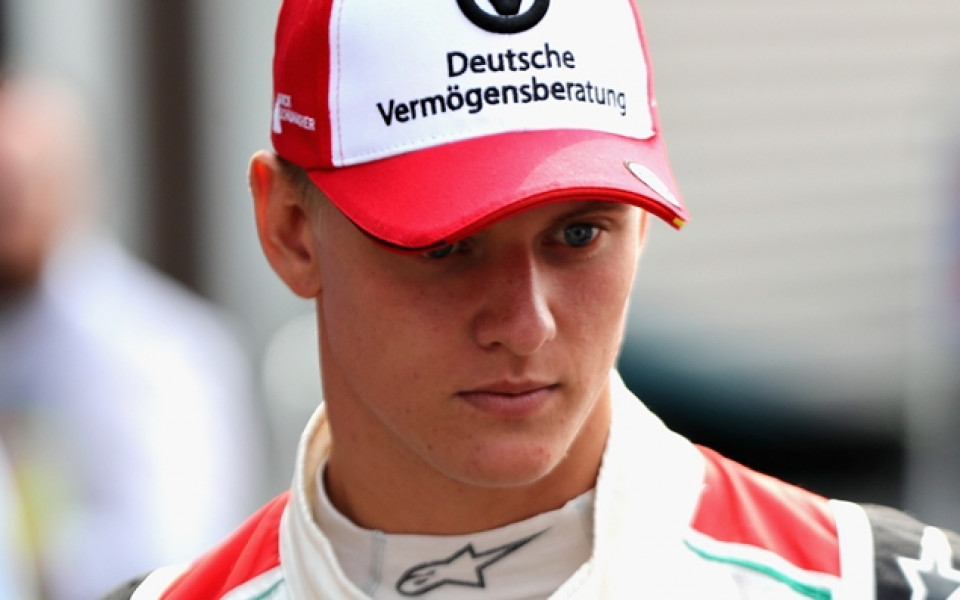 Синът на Шумахер: Целта ми е Формула 1