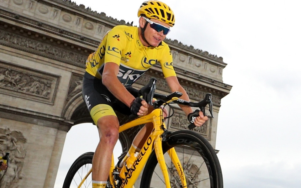 Фруум с етапна победа в колоездачната Обиколка на Испания
