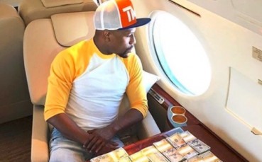 Пачки по стотачки и мадами на купона на Мейуедър