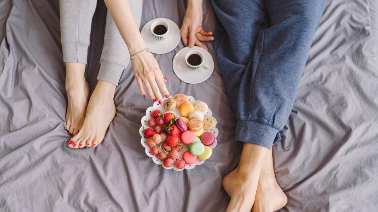  Не дръжте тези 9 неща под леглото си 