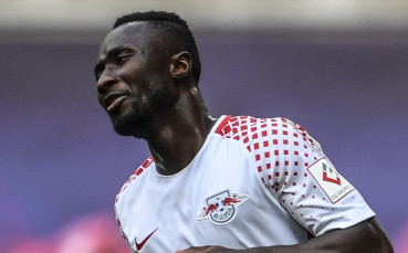 Наби Кейта пристигна в Ливърпул