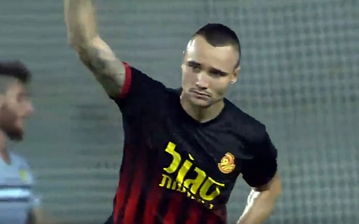 Генев вкара в дебюта си за Ашдод