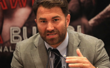 Промоутърът на Джошуа лети до САЩ, за да преговаря с Уайлдър