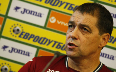 Хубчев: Попето е капитанът, но имам забележки