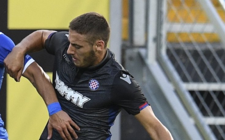 Евертън взе младок от Хайдук