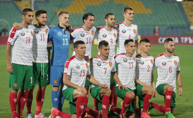 Българският национален отбор, който успя да развали 50-годишно проклятие
