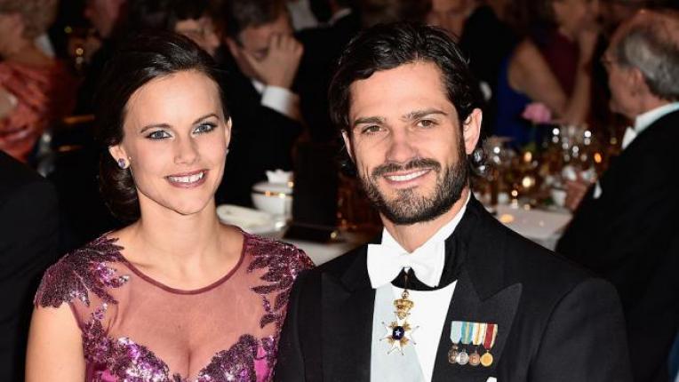  Още едно кралско бебе: принцеса София от Швеция роди второто си дете 