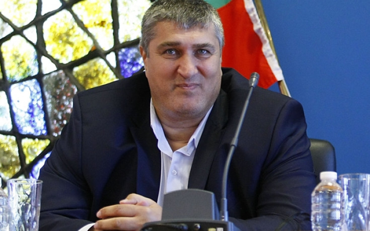 Любо Ганев стана посланик на волейбола