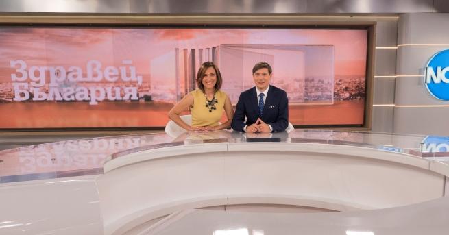 И през новия телевизионен сезон Новините на NOVA ще заложат