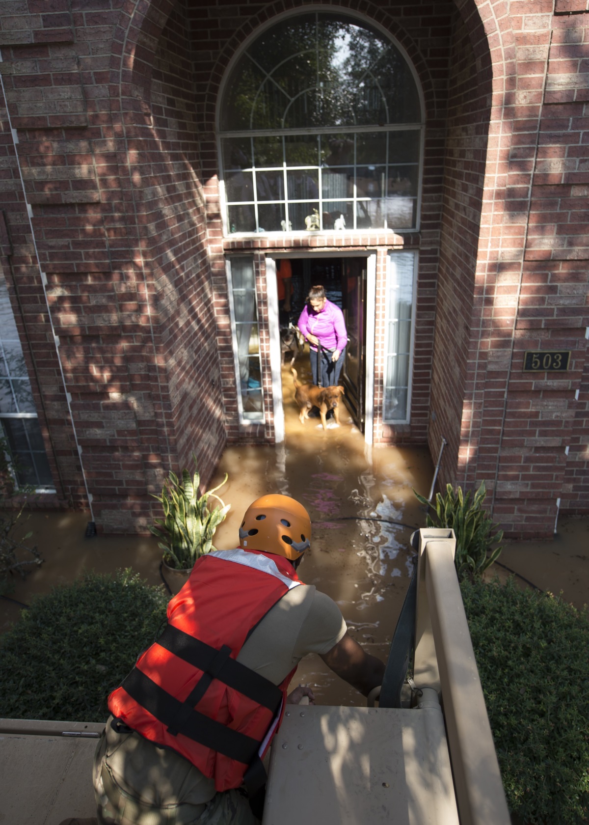 Ураганът Харви заля Тексас с поройни валежи. До момента официално са потвърдени 33 смъртни случая, като се очаква броят им да нарасне. Американският президентът Доналд Тръмп поиска от Конгреса близо 8 млрд. долара за справяне с последиците от урагана.