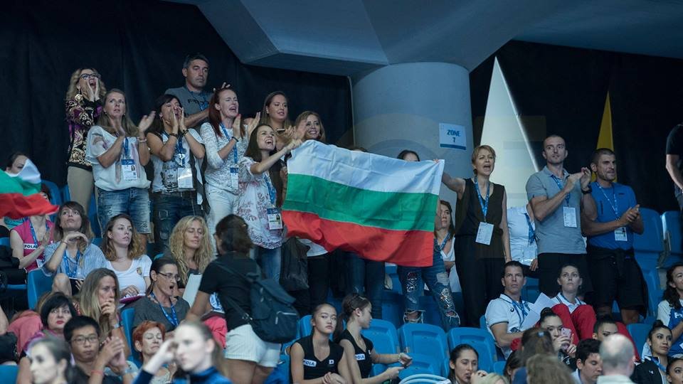 Ансамбълът на България взе сребро от многобоя на Световното в1