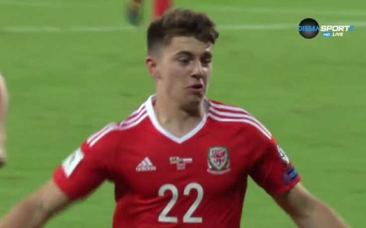 Какъв дебют! Бен Уудбърн с блестяща тупалка поведе Уелс