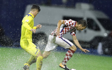 Хърватия и Косово почти сигурно няма да играят днес