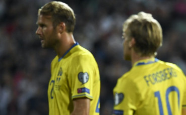 Швеция получи подаръци от Беларус за успех