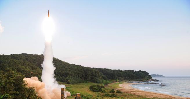САЩ са готови да нанесат ядрен удар по Северна Корея