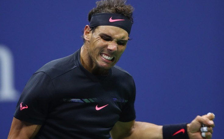Надал възнегодува срещу организаторите на US Open заради Фонини