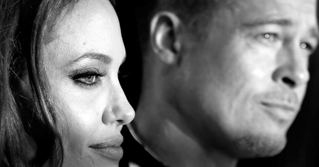 Анджелина Джоли призна, че е преживяла тежка година заради раздялата