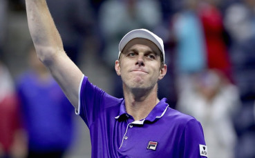 Сам Куери влезе в Топ 8 на US Open