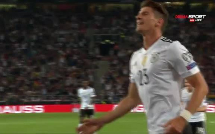 Германия няма спирка! 6:0 над клетите норвежци